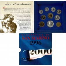 1996 SAN MARINO DIVISIONALE...