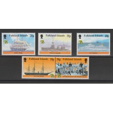 FALKLAND ISLANDS DEP 1999...