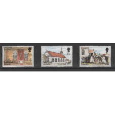 FALKLAND ISLANDS DEP 1999...