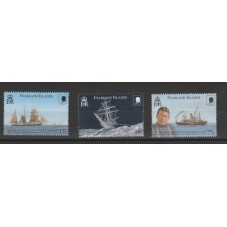 FALKLAND ISLANDS DEP 2000...