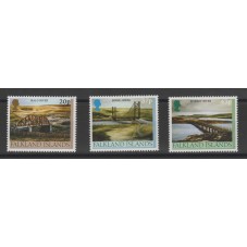 FALKLAND ISLANDS DEP 2000...