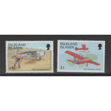 FALKLAND ISLANDS DEP 1998...