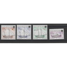 FALKLAND ISLANDS DEP 1998...