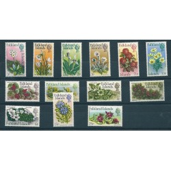 FALKLAND ISLANDS 1972 DEF...