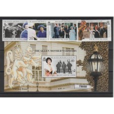 FALKLAND ISLANDS DEP 1999...