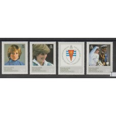 FALKLAND ISLANDS DEP 1982...