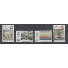 FALKLAND ISLANDS DEP 1988...