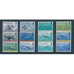 SOUTH GEORGIA 1994 FAUNA...