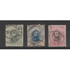 1878 NORVEGIA NORGE...