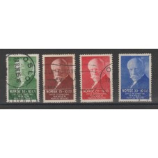 1937 NORVEGIA NORGE PRO...
