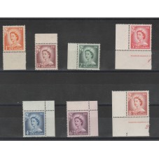 1956 NUOVA ZELANDA...