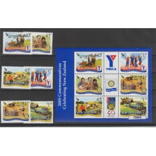 2005 NUOVA ZELANDA LIONS &...