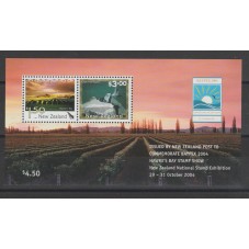 2004 NUOVA ZELANDA BAYPEX...