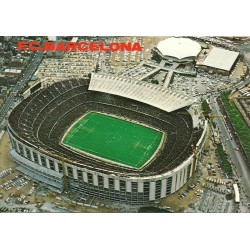 CARTOLINA SPORT CALCIO...