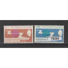 PITCAIRN ISLANDS 1965...