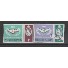 PITCAIRN ISLANDS 1965...