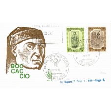 1975 FDC VENETIA 407/IT...