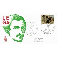 1976 FDC VENETIA 423/IT...