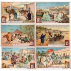 S 0854 / LIEBIG / VEDUTE...