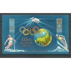 1972 UNGHERIA BF N 96A ND...