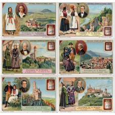 S 1088 / LIEBIG / COSTIUMI...