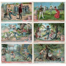 S 0761 / LIEBIG / CACCIA...