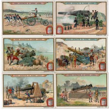 S 0723 / LIEBIG / CANNONI...