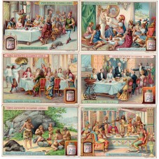 S 0720 / LIEBIG / BANCHETTI...