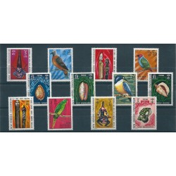 NEW HEBRIDES 1972...