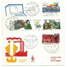 1986 FDC VENETIA N. 622 /IT...