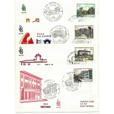 1986 FDC VENETIA N. 624/IT...
