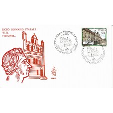 1988 FDC VENETIA 654/IT...