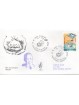 1996 FDC VENETIA 901 ITALIA UNICEF VIAGGIATA MF28458