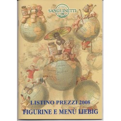 SANGUINETTI 2008 LISTINO...