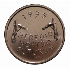 1975 SVIZZERA - MONETA...