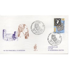 2001 FDC VENETIA 1093/IT...