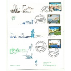 2001 FDC VENETIA 1096/IT (4...