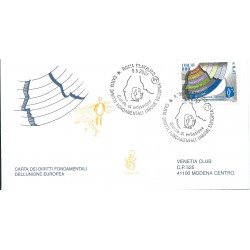 2001 FDC VENETIA 1101/IT...
