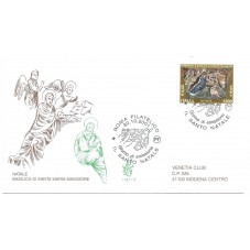 2001 FDC VENETIA 1127/IT...