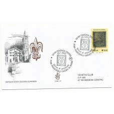2002 FDC VENETIA 1135/IT...