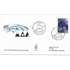 2002 FDC VENETIA 1136/IT...