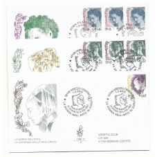 2002 FDC VENETIA 1138/IT (3...