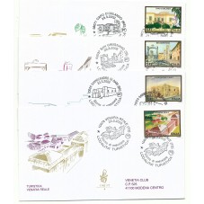 2002 FDC VENETIA 1142/IT (4...
