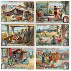 S 0954 / LIEBIG / CURIOSI...