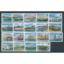 GRENADA 1980 ORDINARIA NAVI...