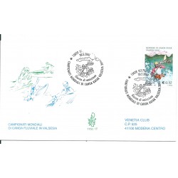 2002 FDC VENETIA 1152/IT...