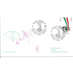 2002 FDC VENETIA 1164...