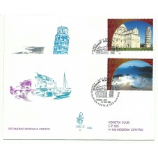 2002 FDC VENETIA 1165/IT (2...