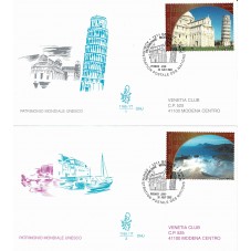 2002 FDC VENETIA...