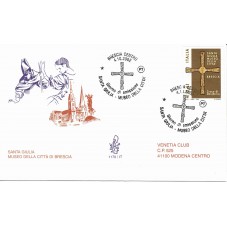 2002 FDC VENETIA 1170/IT...